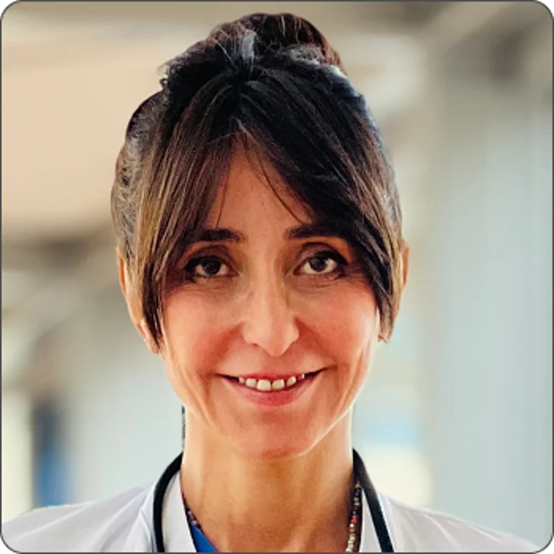 Dr. Esther Sanchez-Leal