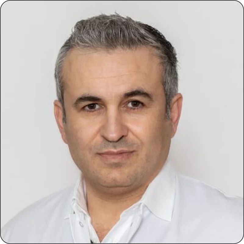 Dr. med. Rebwar Rasaei 